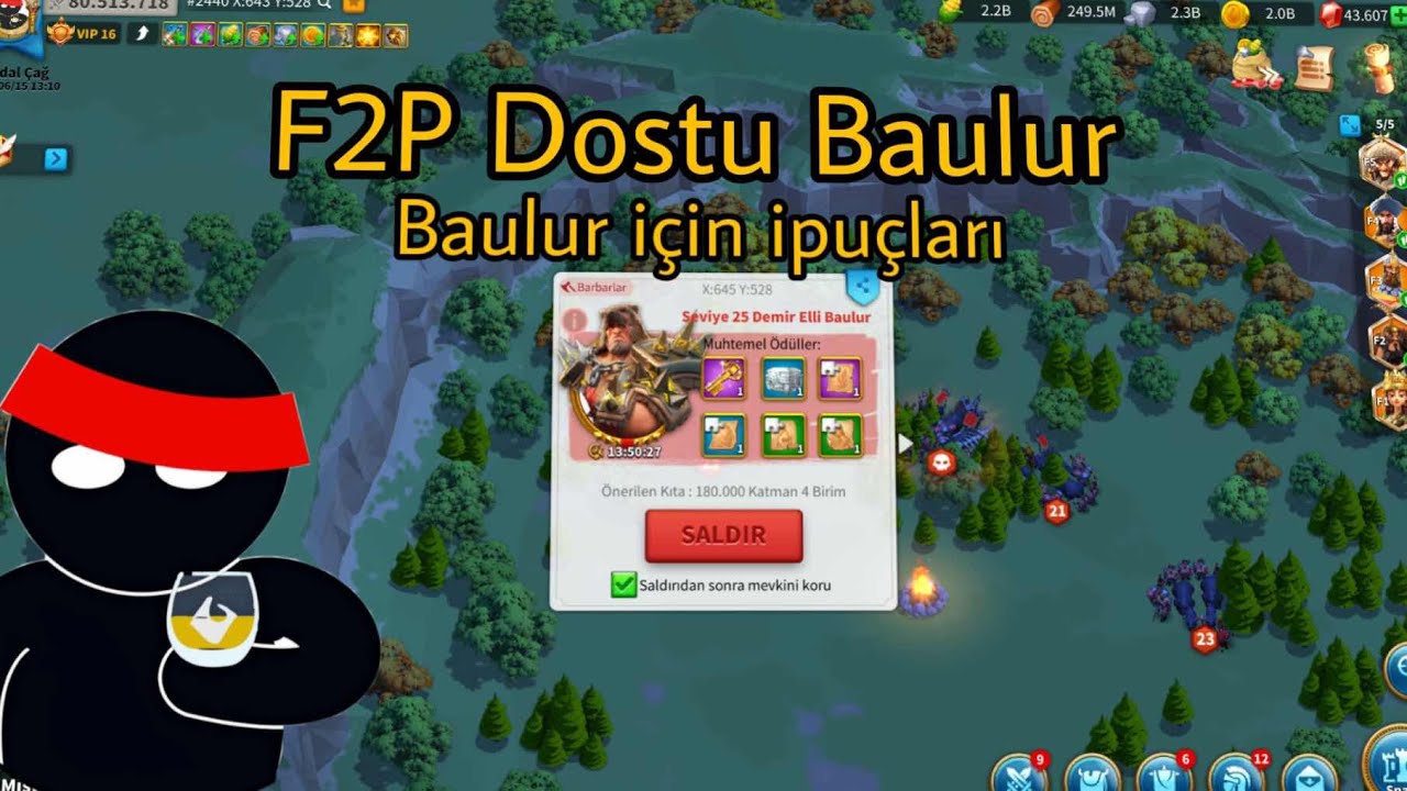 🚨F2P CAN DOSTU BAULUR - BAULUR NEDİR ? NELER KAZANIRSINIZ? 