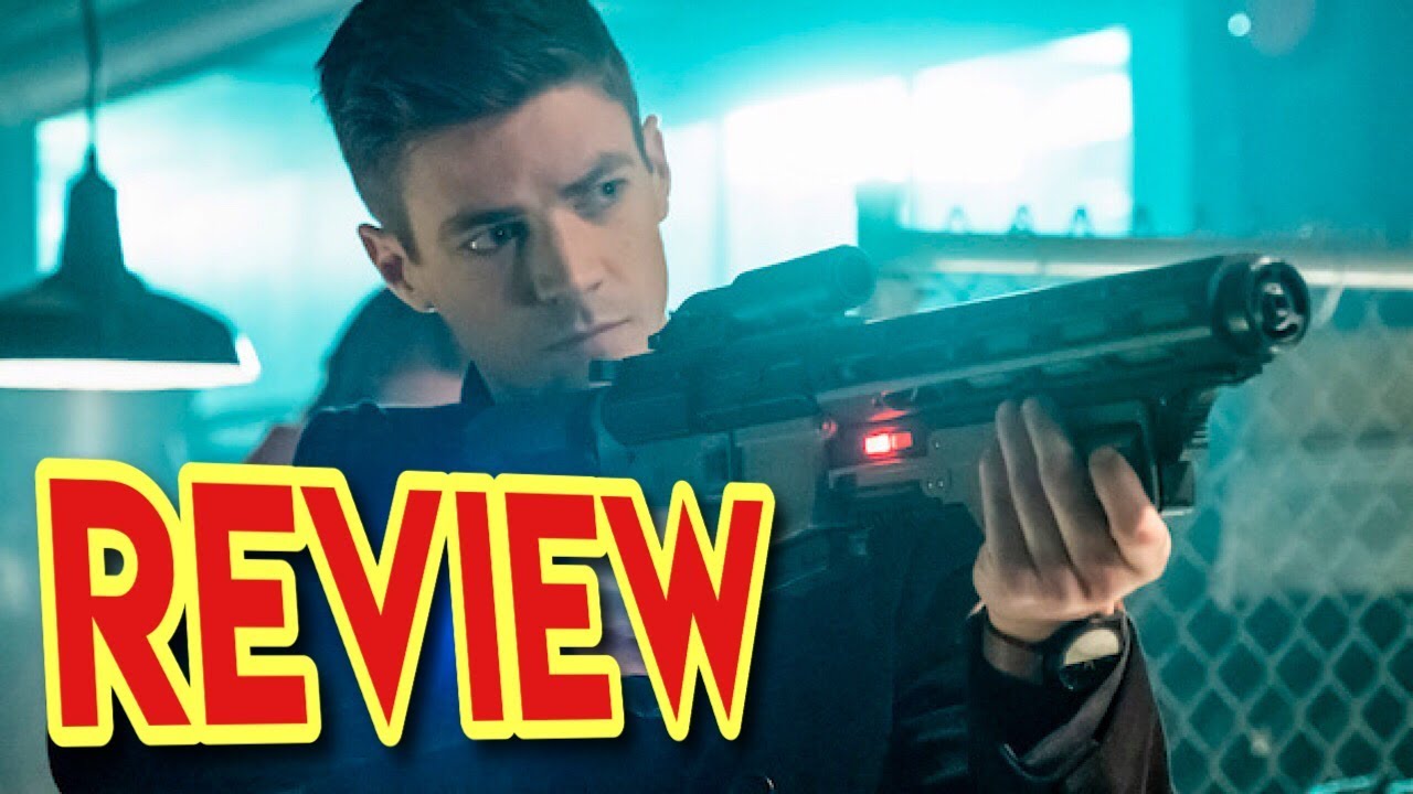 Barry And Ralph Go Undercover! The Flash 5x13 Review - 