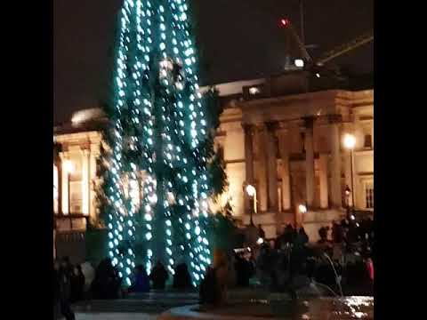 Video: Trafalgar Square, London: 15 Sevärdheter i närheten, Tours & Hotels