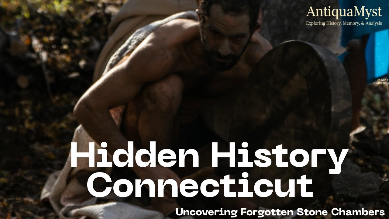 Hidden History Connecticut | Uncovering Forgotten Stone Chambers and Their Mysterious Celestial