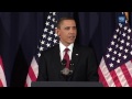 President Obama's Speech on Libya