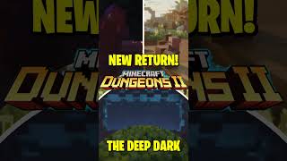 Mojangs BIGGEST Minecraft Dungeons Announcement YET!
#minecraftdungeons
Mojang just dropped a bombshell for Minecraft Dungeons fans! In this video, we break down the exciting announcement of Minecraft Dungeons II, previously known as Project Spicewood.
Discover all the details about the future of Minecraft Dungeons, including:
- The official announcement
- Project Spicewoods connection to Dungeons II
- Why Dungeons II is a game-changer for the franchise
This is a huge development for one of Minecrafts most popular spin-offs. Get ready for more dungeon crawling action!
Go and check out my hardcore series 👇
https://youtube.com/playlist?list=PLxF-xDQNtGnbmRVdQaB5Dzrjq6lUQ_S0R
Thank You With all of My heart For 2.23k Subs 💖
Join My Discord server. Click the link down below👇
DISCORD: https://discord.com/invite/RCKS7eTGum
Follow me on Facebook: https://www.facebook.com/prahantgaming
Follow Me On Twitch: https://www.twitch.tv/PrahantGaming
Subscribe Right now, Or Nightmares forever
#MinecraftDungeonsSeason4
#MinecraftDungeonsUpdate
#prahantgaming
#MinecraftDungeons #MinecraftDungeons2 #ProjectSpicewood #MinecraftNews #GamingNews #Mojang #DungeonsII #NewGame #MinecraftUpdate Mojangs BIGGEST Minecraft Dungeons Announcement YET!
