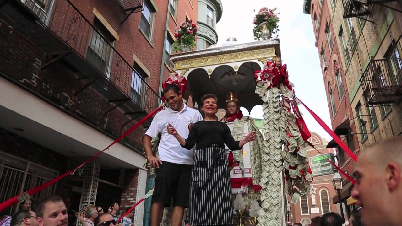 2012 08 | St Agrippina Feast Grand Procession
