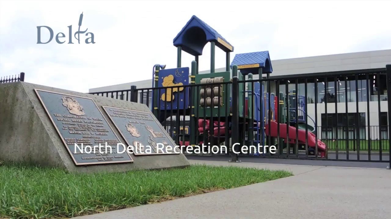 North Delta Recreation Centre YouTube