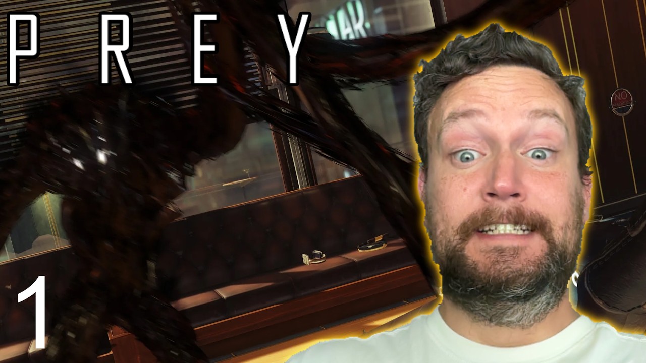 Wake up Morgan | Prey - Part 1