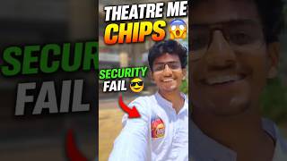 Theatre Me Chips Le E Secret Mission Successful