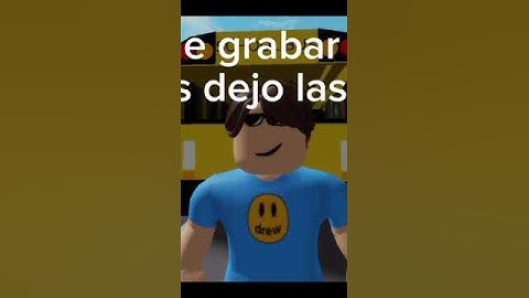 imitando fotos de Fede #roblox #humor @fedevigevani