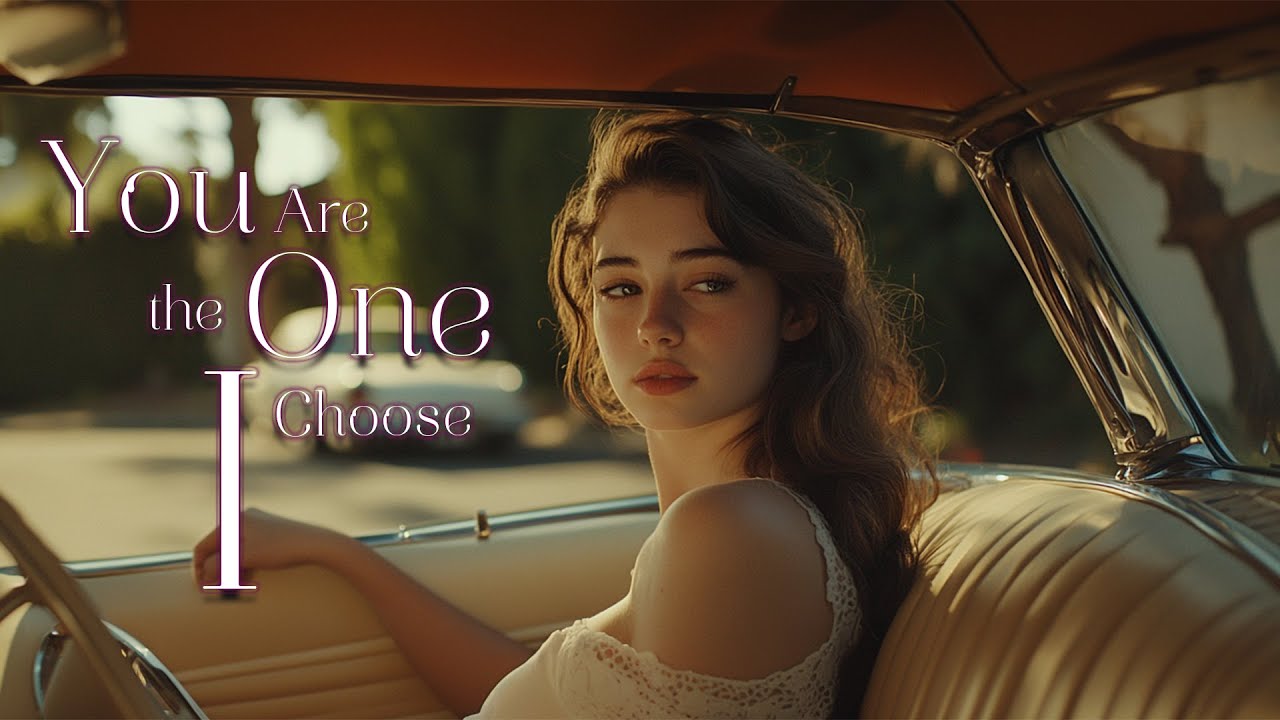 Oryn Etheria - You Are the One I Choose (Album)