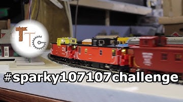 #sparky107107challenge