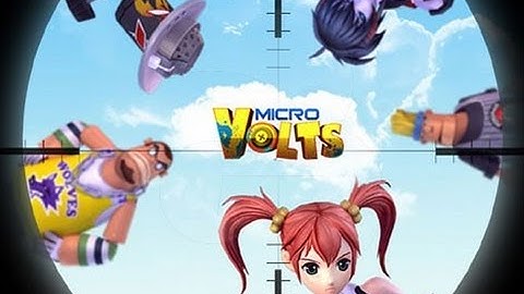 MONTAGE MICRO VOLT TROOL