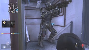 Call of Duty aw hit detection on point