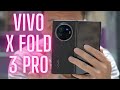 Vivo x fold 3 pro handson the new best foldable hardware