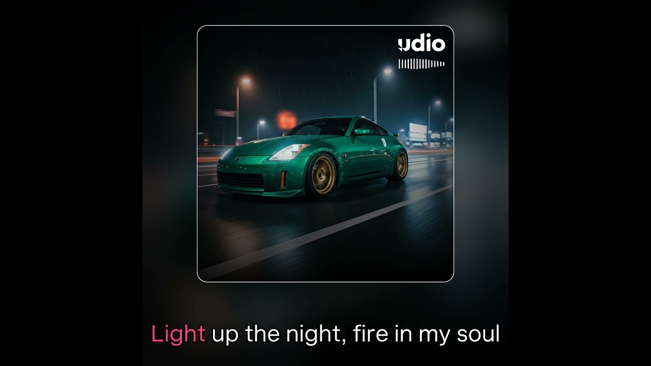 NEED FOR SPEED UNDERGROUND 2 "inspired" song -LIGHT UP THE NIGHT- 
