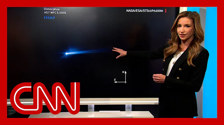 NASA mission successfully changed the motion of an asteroid