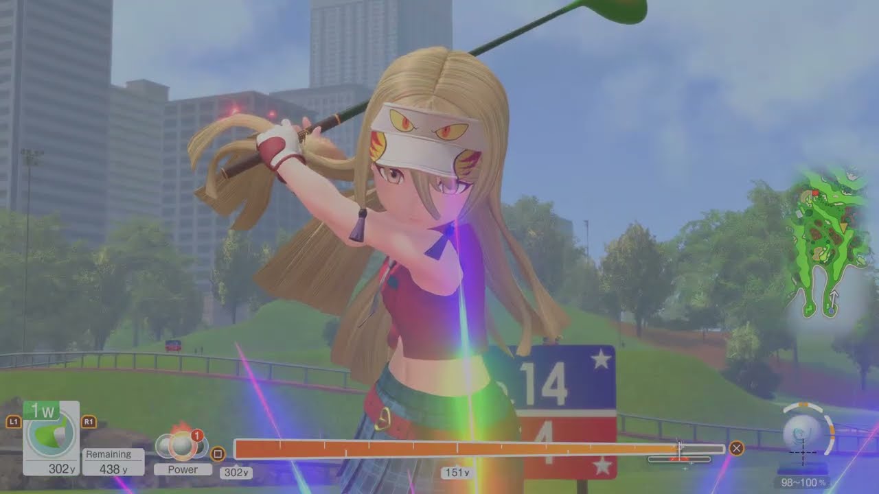 EVERYBODY'S GOLF: Hot Shots - Challenge Mode - We're Close to Completing Platinum Rank! (#35)