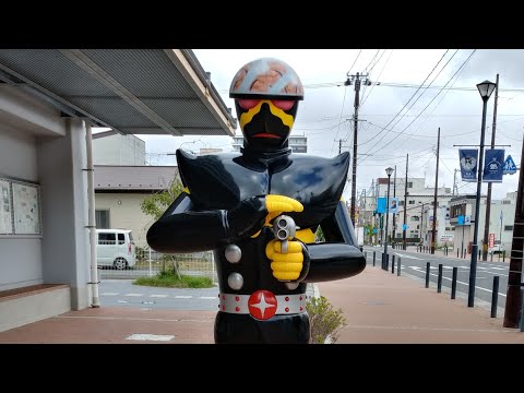 ハカイダーの歌/水木一郎【うたスキ動画】