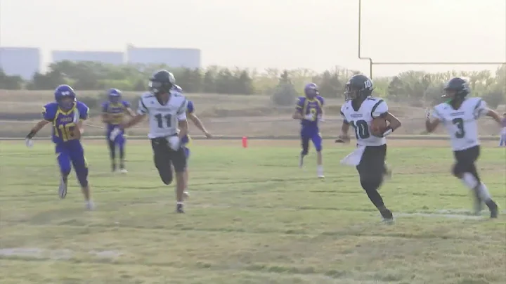 Football: High scoring offense leading St. John he...