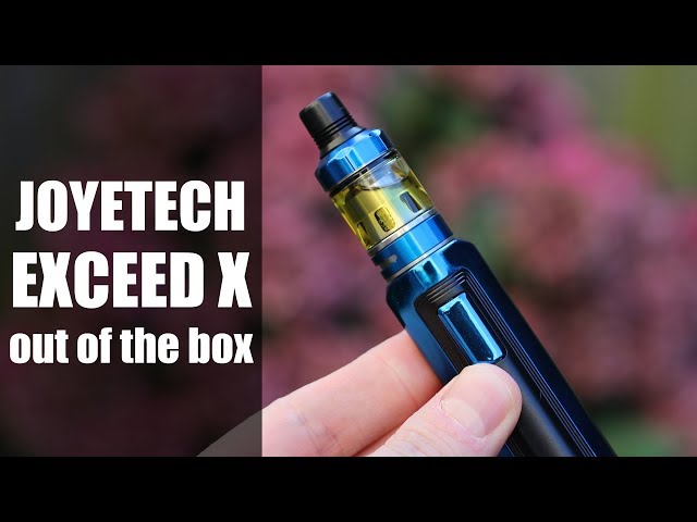 cbd juice for vape Joyetech - Exceed Grip Kit 1000mAh main image 0