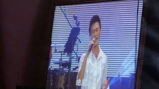 20140412台中春暖花開 黃韻玲+林俊逸 (蝶戀 開花結果 藍色啤酒海)