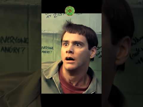 Оказался не в том месте, не в то время 😅/'Тупой и ещё тупее'(1994) #фильм #комедия #кинопоиск