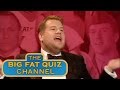 The Best of James Corden - Big Fat Quiz