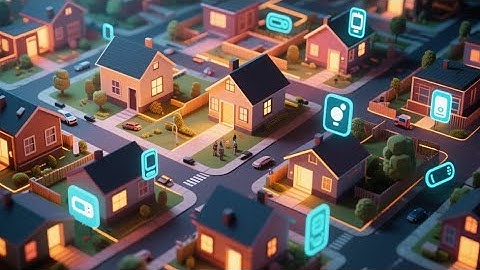 How Hackers Can Control Your Home Devices