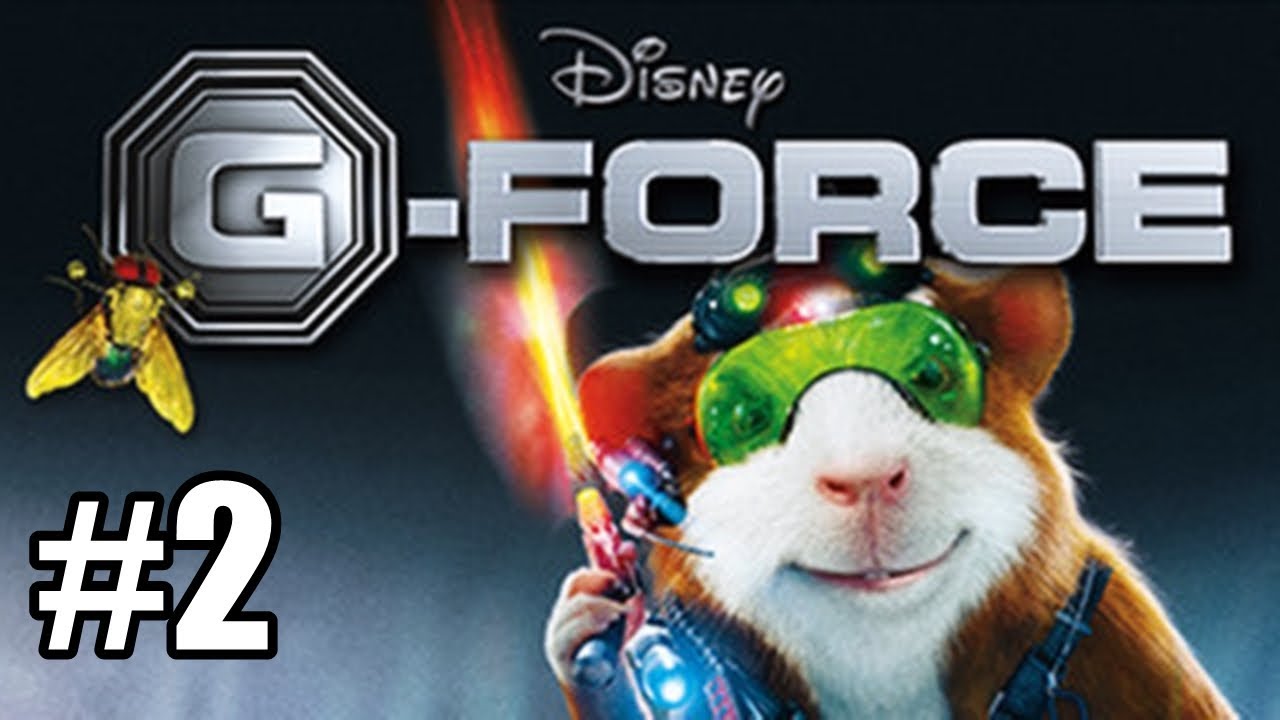 G Force El Juego De La Pelicula Completo Parte 2 Fuerza G En Espanol Youtube