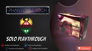 Canje Plays Phantom Epoch