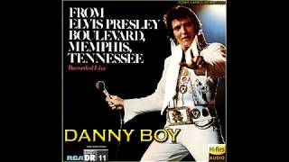 Elvis Presley - Danny Boy (New 2020 Enhanced Remastered Version) [32bit HiRes Remaster], HQ