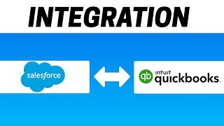 How to Integrate Salesforce with QuickBooks Online