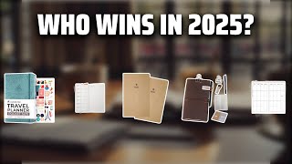The Top 5 Best Traveler's Notebook in 2025 - Must Watch Before Buying!