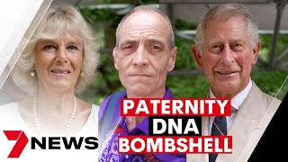 'Charles & Camilla's son' Simon Dorante-Day drops DNA bombshell | 7NEWS EXCLUSIVE