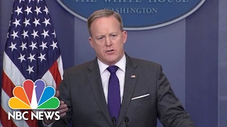 Sean Spicer: President Trump Confident ‘We’re Going To Prevail’ In Appeals Court | NBC News