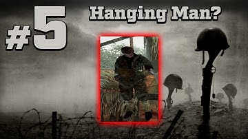 Myths of WaW | The Hanging Man