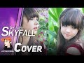 Skyfall - Adele cover by 12 y/o Jannine Weigel