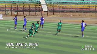 Nasarawa United vs Rivers United highlights (4-1) - NPFL