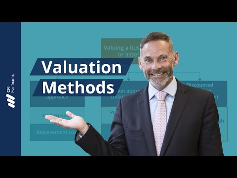 Video: How To Conduct A Financial Valuation Of A Company