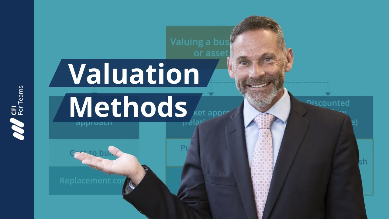 Valuation Methods - YouTube