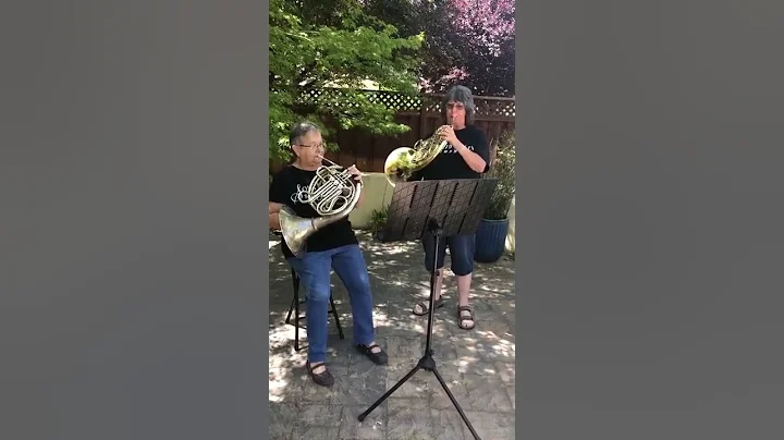 Taps Across America 2022 - Gayle Carlile and Jenny...