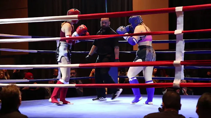 2020 Mar 7  Samantha Skinner TKMT vs Christina Tam...
