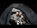 Nupa in ramhnuaiah  ! Pack & Camp | Drew & Melo Vlogs |