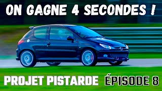 Peugeot 206 RC préparée par un PRO ! ÉPISODE 8 : Le carrossage ! by Rasso-Ouest 31,722 views 4 months ago 35 minutes