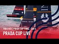 Full Race Replay Day 4 | PRADA Cup FINAL | Luna Rossa Prada Pirelli vs INEOS TEAM UK