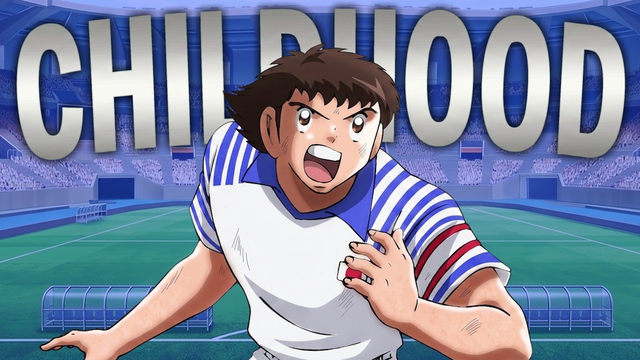The COMPLETE Story of Captain Tsubasa in 66 Minutes - YouTube