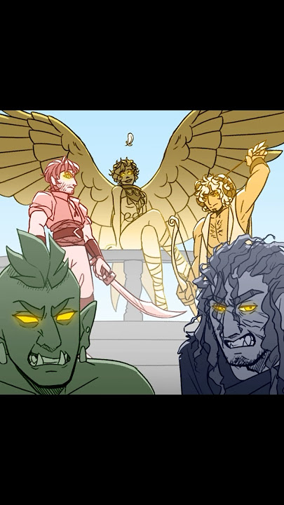 Download lagu Puppeteer - Feat. Pirate OCs 🪽#animation #epic