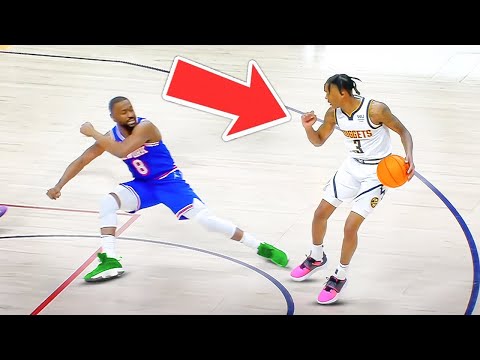 10 Minutes of Bones Hyland EMBARRASSING Defenders!