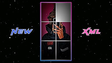 NEW BOYS ATTITUDE XML😎🔥||NEON BLADE NEW XML||NEW TREND XML📨💦