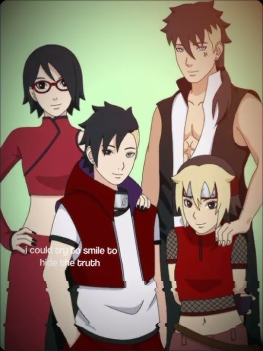 Sad BoruSara #boruto #sarada #borusara #borutonextgenerations #anime #shorts #borutotwobluevortex