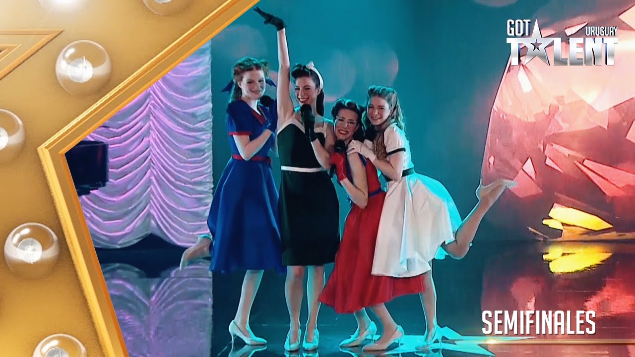 LAS CAVALLINI nos sorprendieron con un cover de las SPICE GIRLS