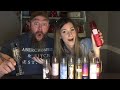 🤣My husband rates MY TOP 10 Bath and Body Works Fragrance mists😜 This was so funny 😂
